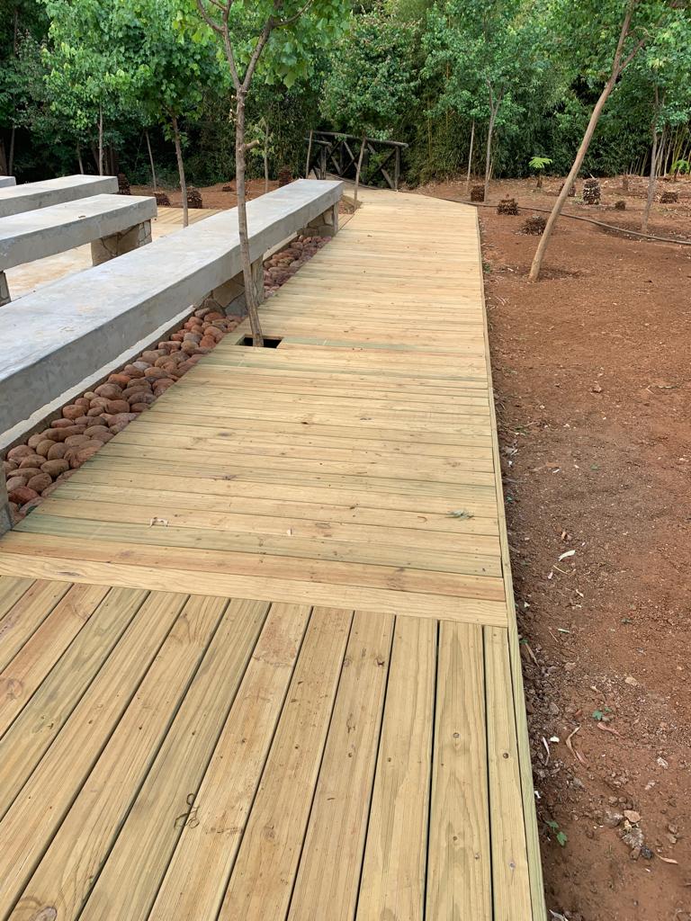 Everlast Decking offers stunning, durable outdoor pine decking for your...