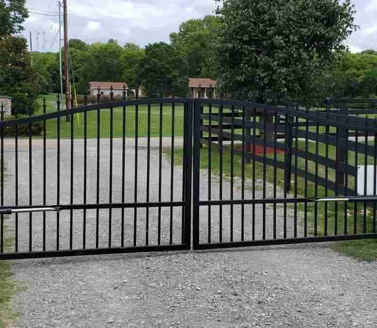 5 simple tips to make your Iron Driveway Gates look new Everlast Gates