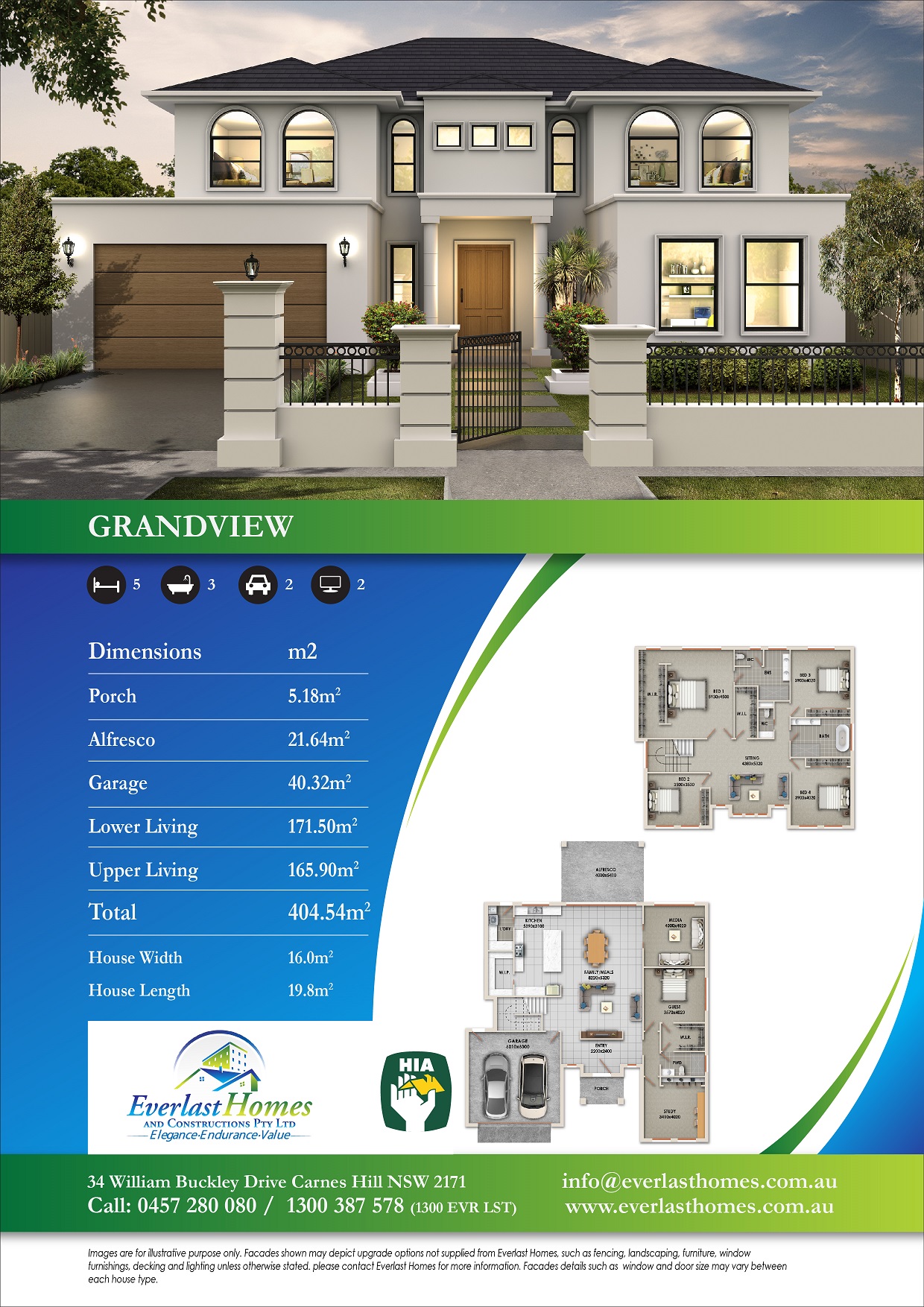 GRANDVIEW Everlasthome