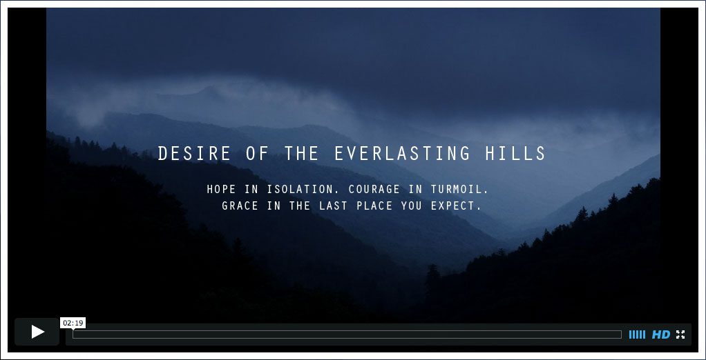 Desire of the Everlasting Hills
