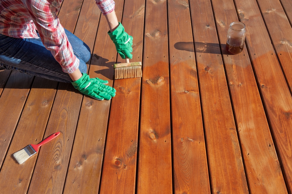 Spring Deck Maintenance Tips from a Melbourne Landscaping Service