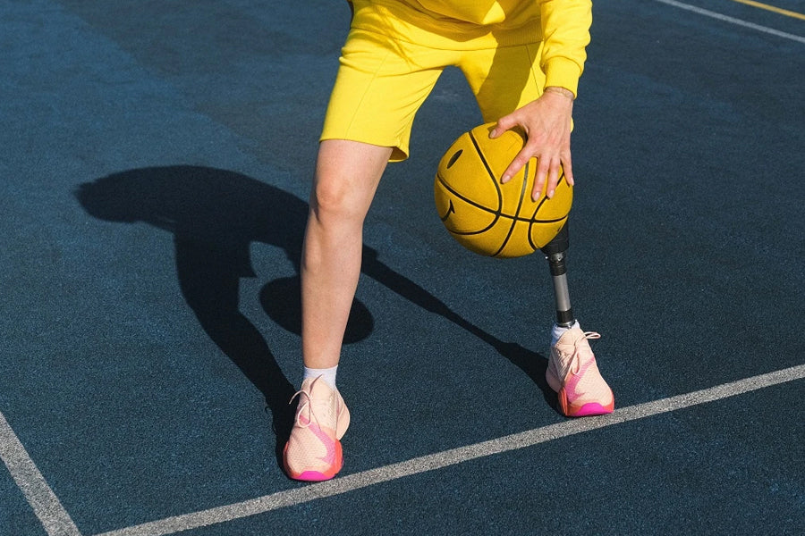 How are basketballs made? EverLighten