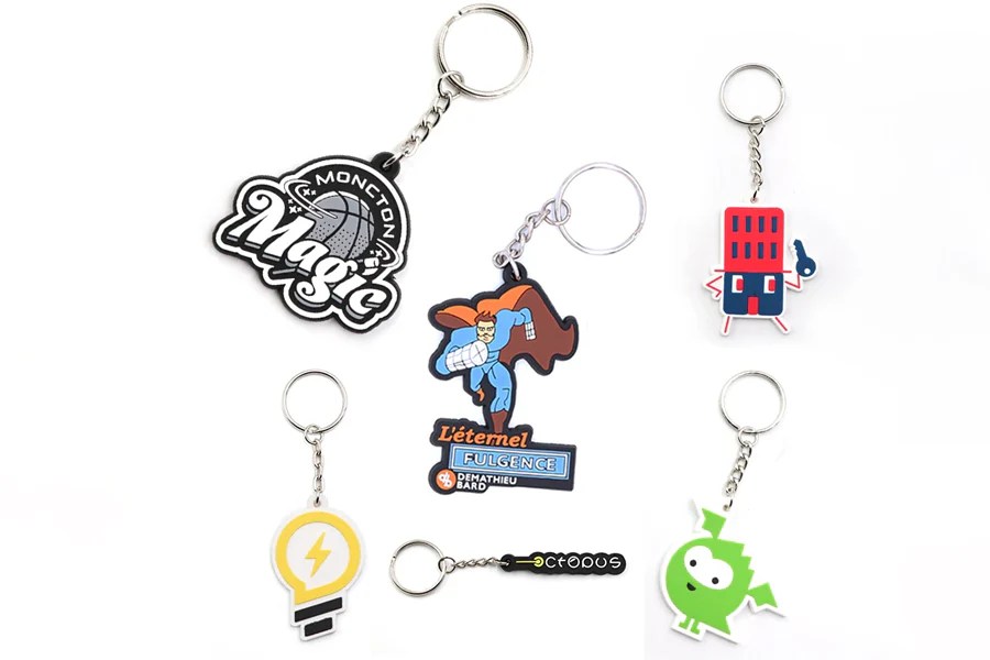 How to make custom keychains? EverLighten