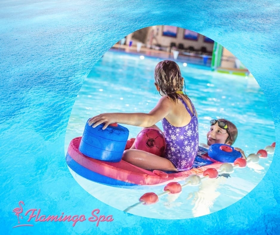 This is how we ensure a safe spa experience for you Flamingo Spa