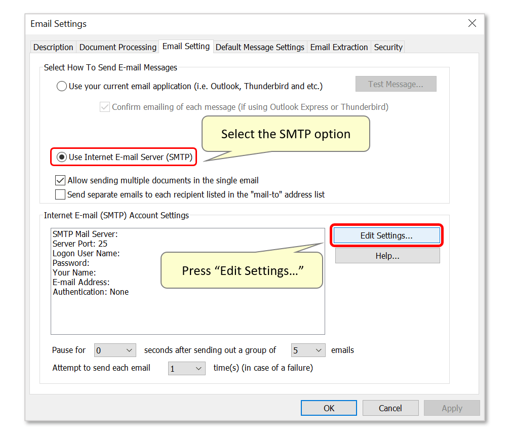 Using Gmail's SMTP Email Server with 2Step Security Verification