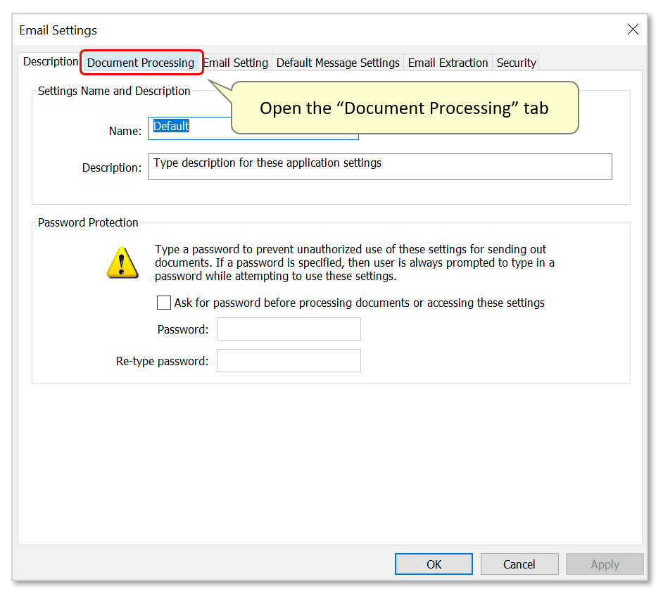 Using a FilenametoEmail Associations to Send Emails