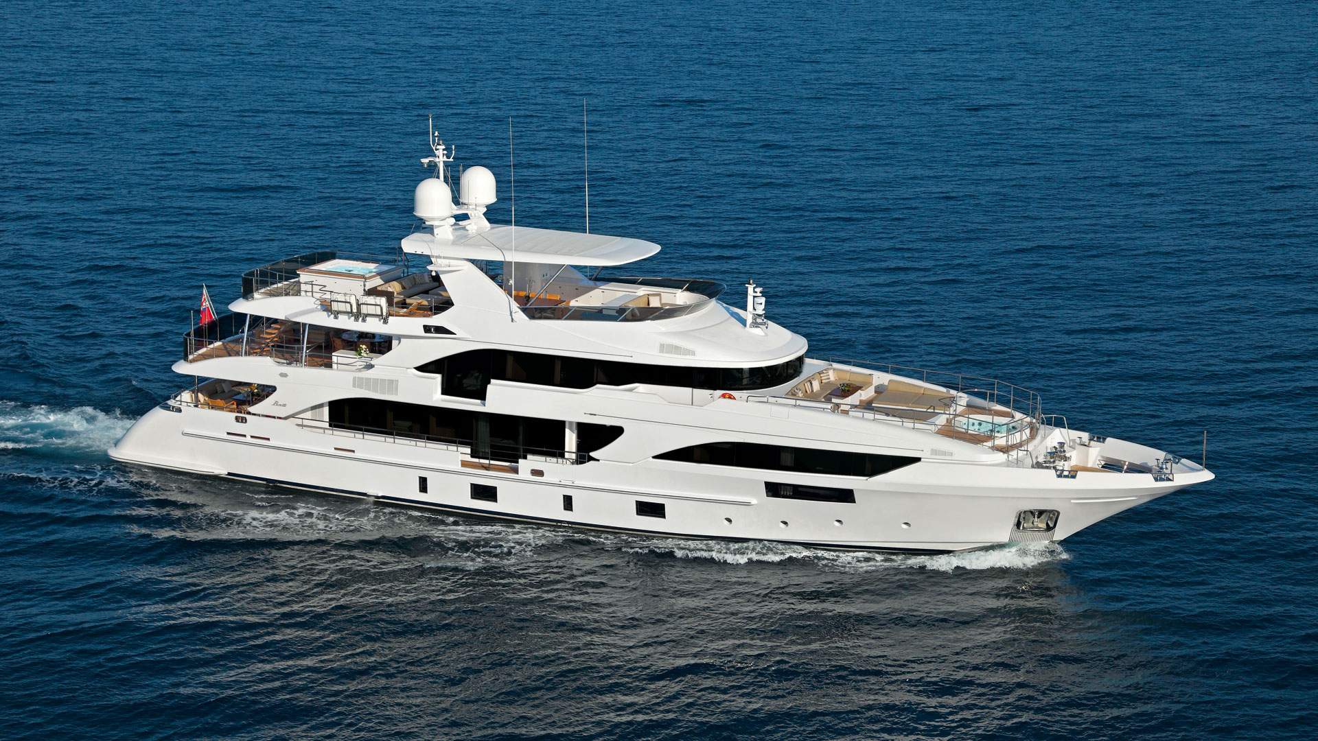 Mega Yacht Builders Evermarine Yachts Panama