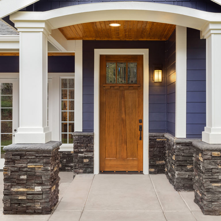 Evermark Stair Parts, Wood Doors, Hinges & Hardware Wood Doors