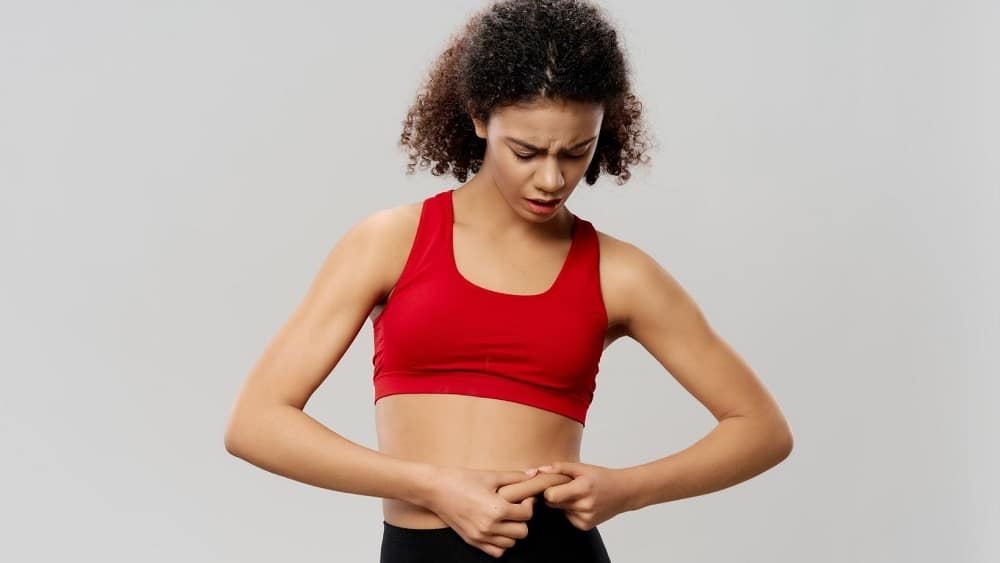 10 Tips To Hide Belly Fat