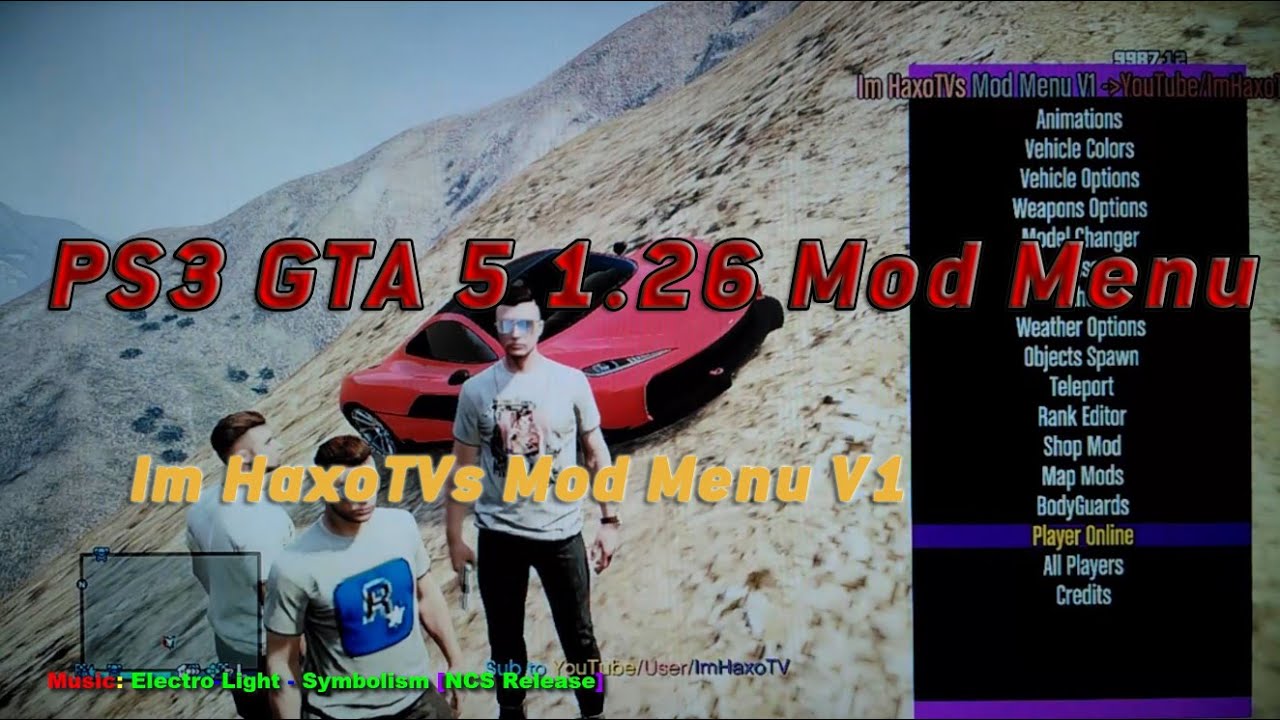 Mediafire Download Ps3 Mod Menu evermeta