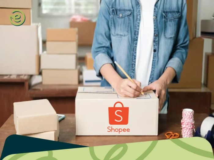 Maksud kirim sebagai dropshipper di shopee