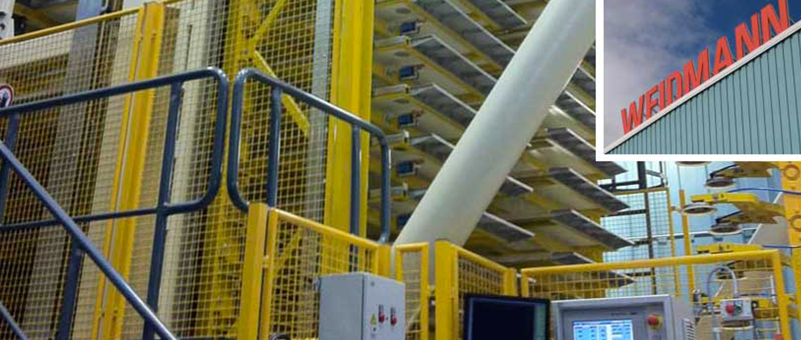 Weidmann Technology Evernorth