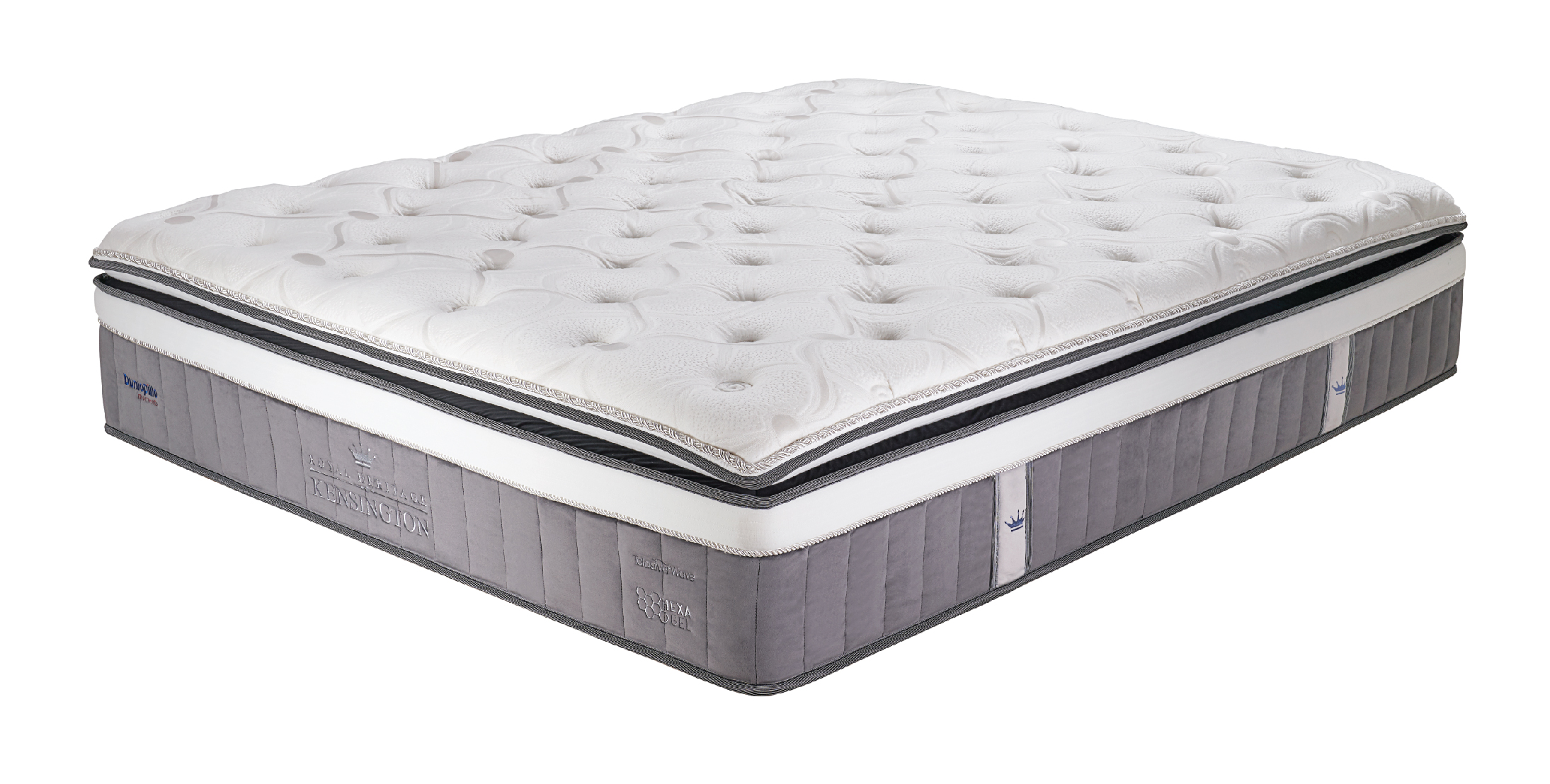 Dunlopillo Royal Kensington