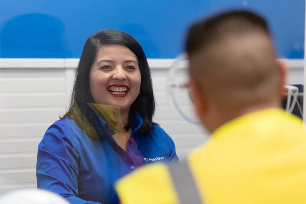 Check Cashing EverPayer Maryland