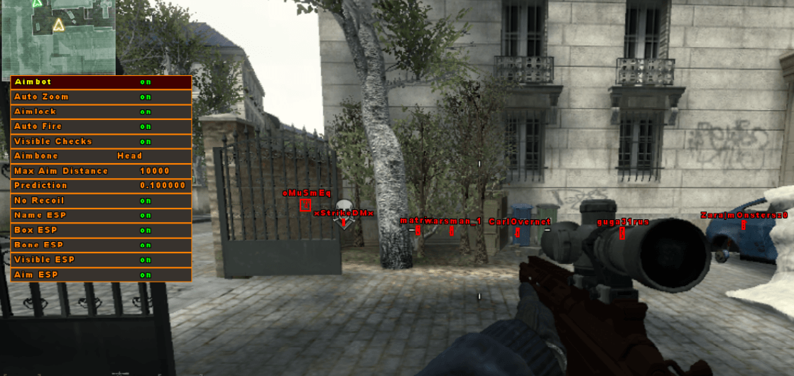 Mw3 Aimbot Hack everplum