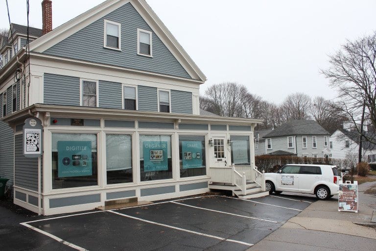 Newton, MA Video & Photo To Digital EverPresent