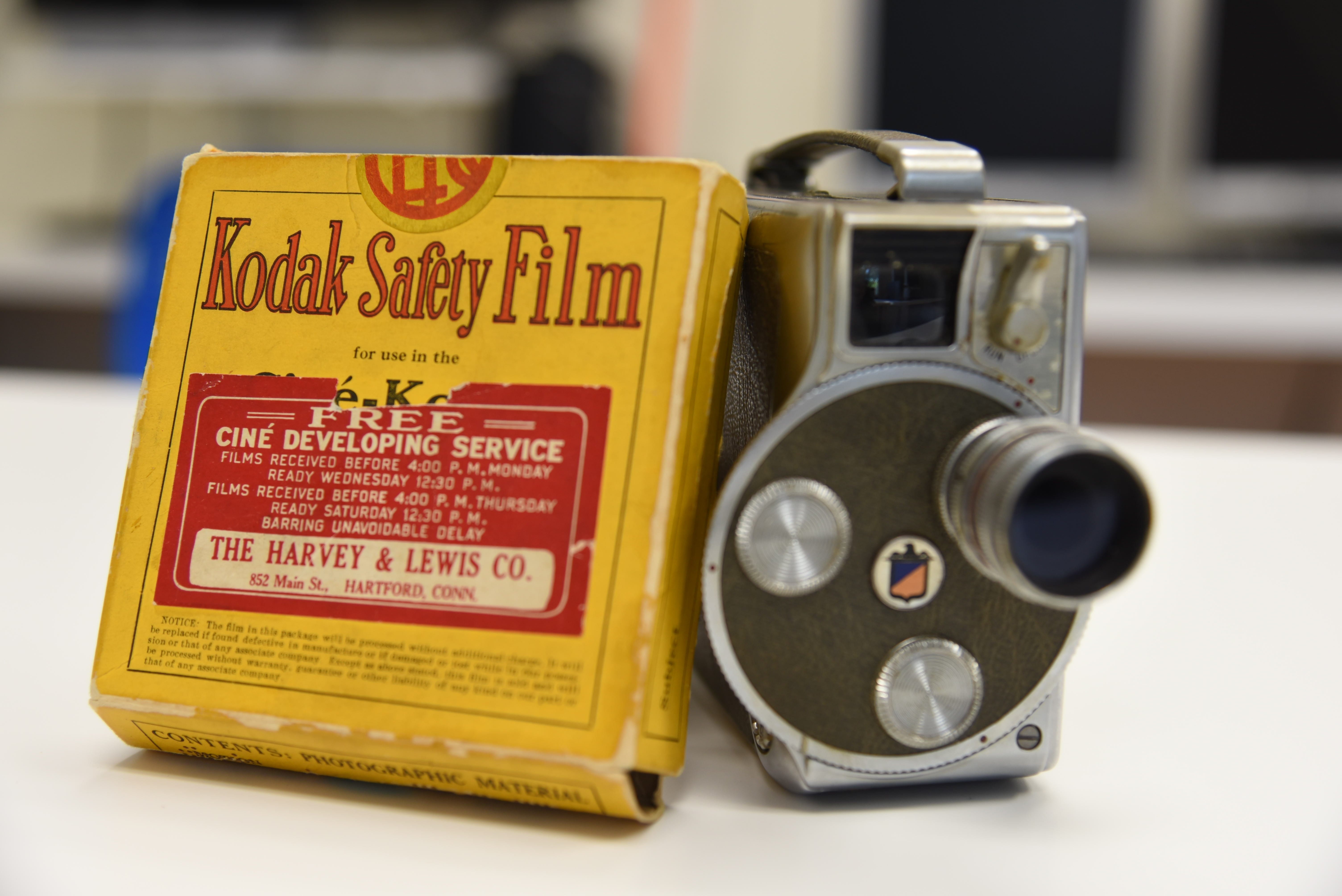Understanding Video Formats: 8mm Film | EverPresent Blog