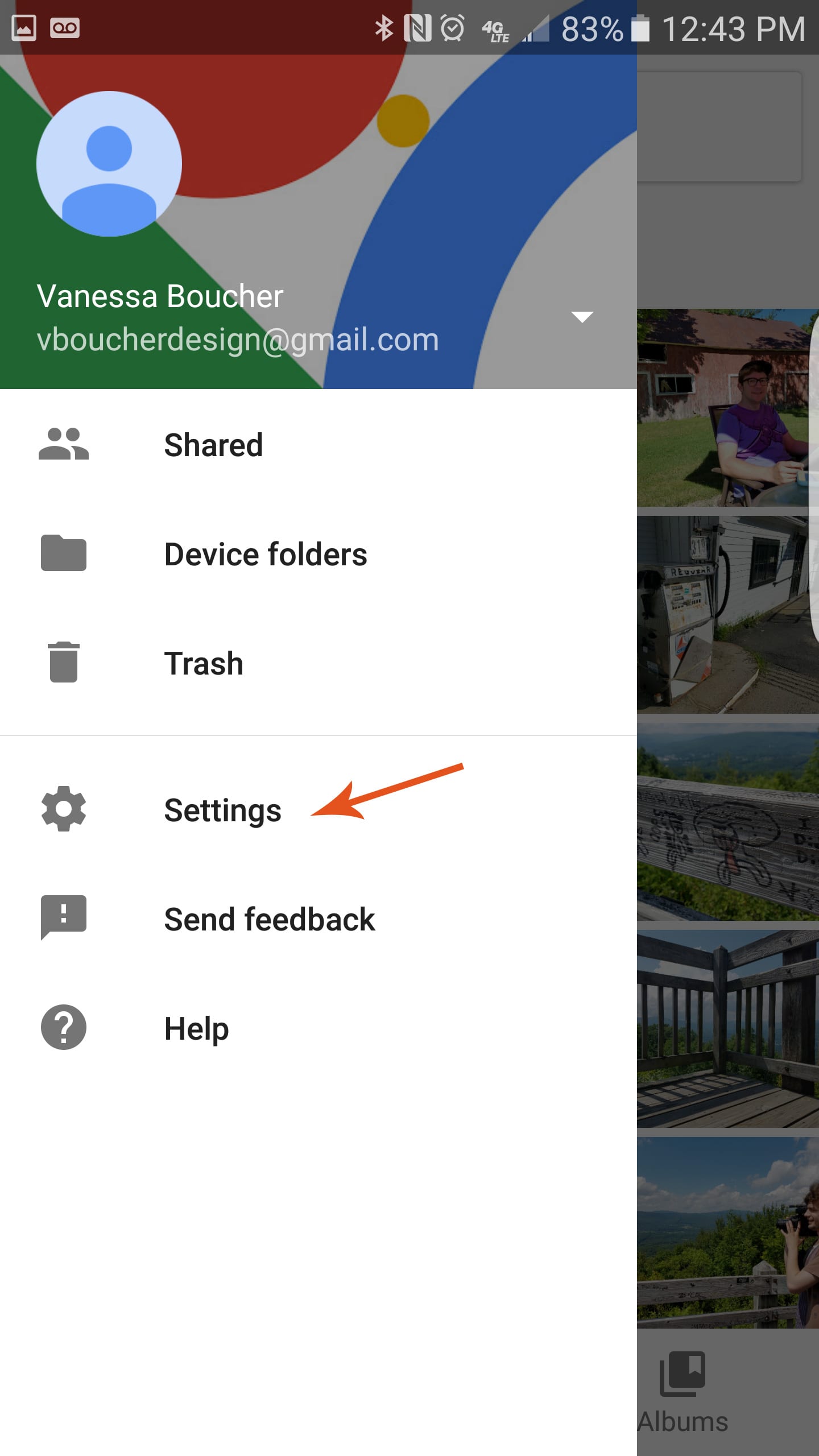 Have you used Google Photos Free Up Space yet? EverPresent
