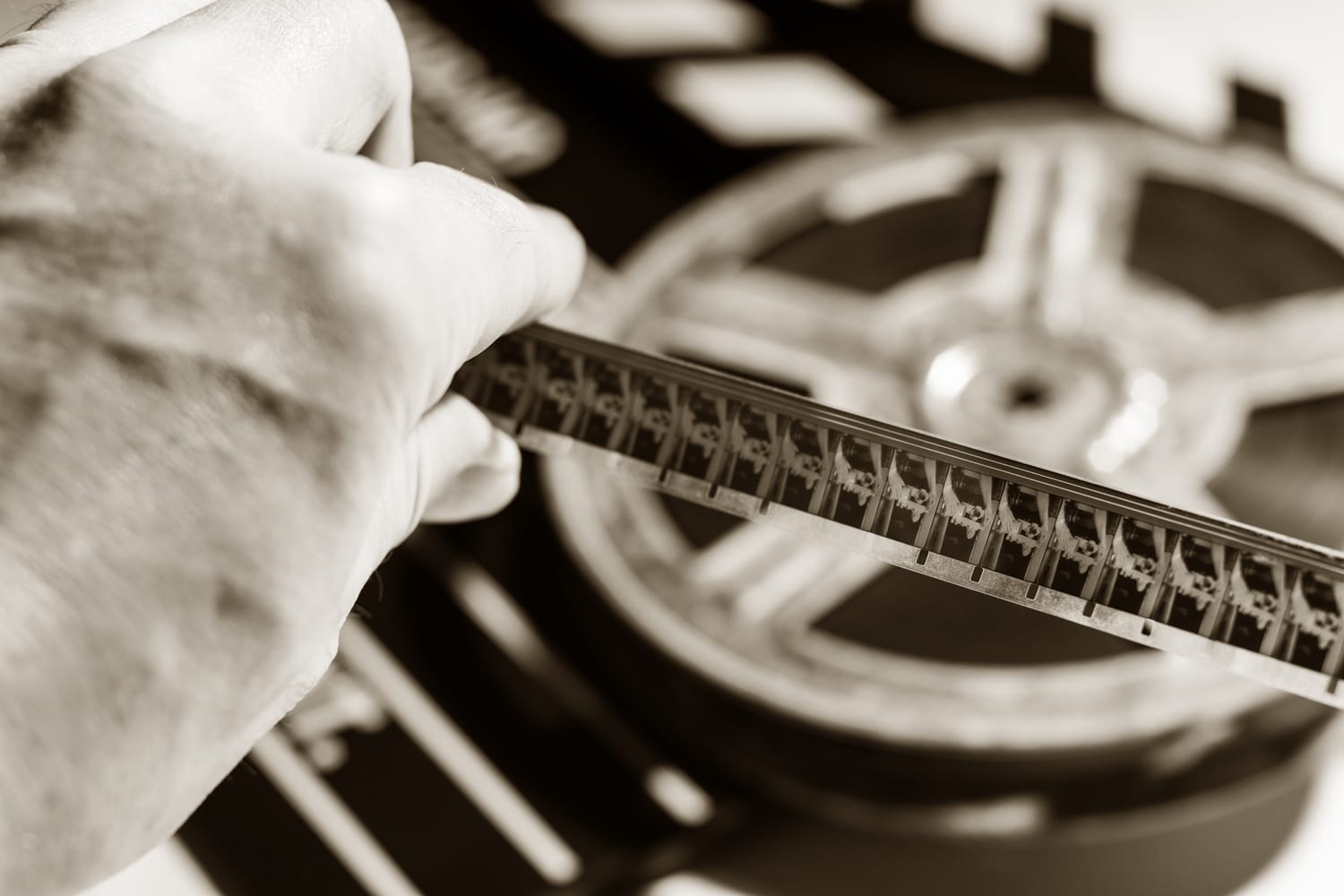 Film Preservation Caring for 8mm & 16mm Film Reels