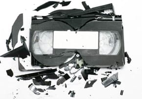 VHS Tape Repair How-To Guide from the Experts | EverPresent