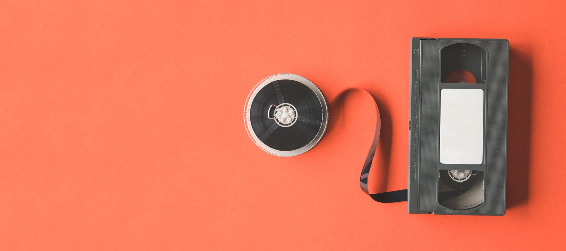 Last VHS Movie Released for Each Genre EverPresent