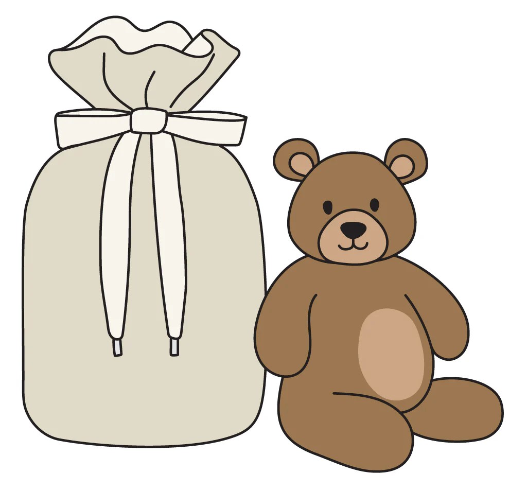 Check Out the Gift Bag Size Guide EverPresent Giving