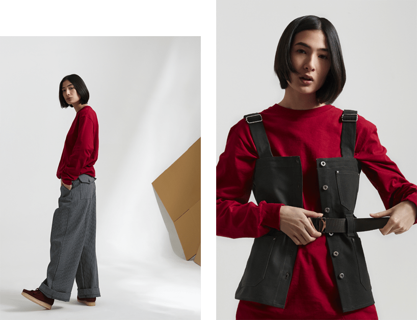Uniformed Workwear with Valerie Hui of Otho London Everpress
