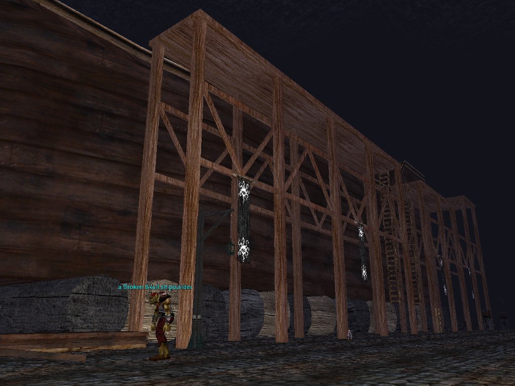 Dulak's Harbor Zones EverQuest ZAM