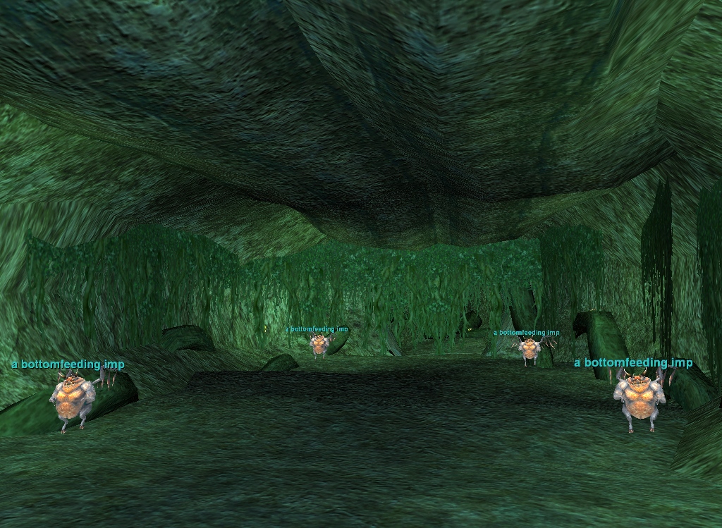 Loping Plains Zones EverQuest ZAM