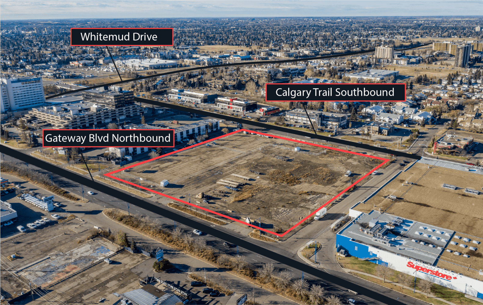 EVER Square 150,000 SF Centre For Lease EVER RED