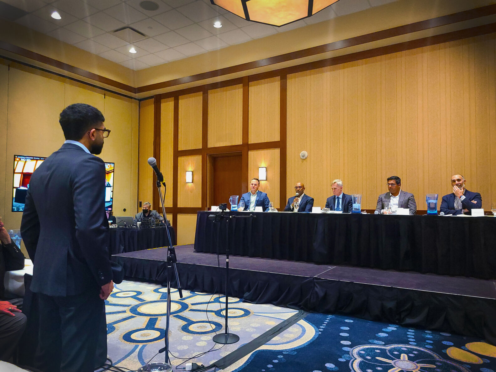 RAE Commercial Real Estate Panel Discussion EVER RED