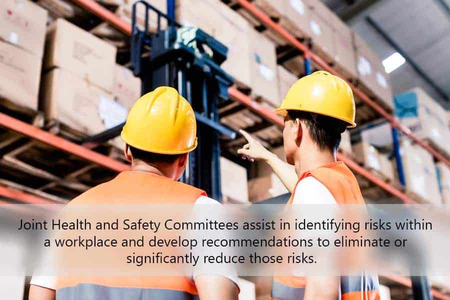 Joint Health and Safety Committees An Introduction