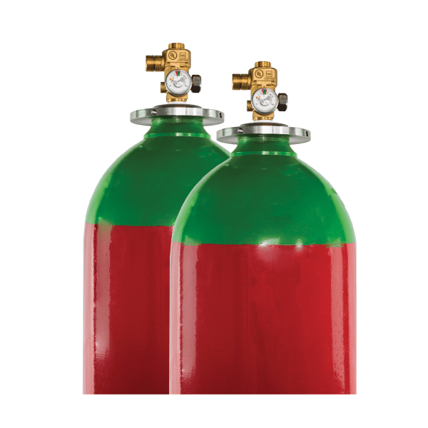 Inert Gas Eversafe Extinguisher