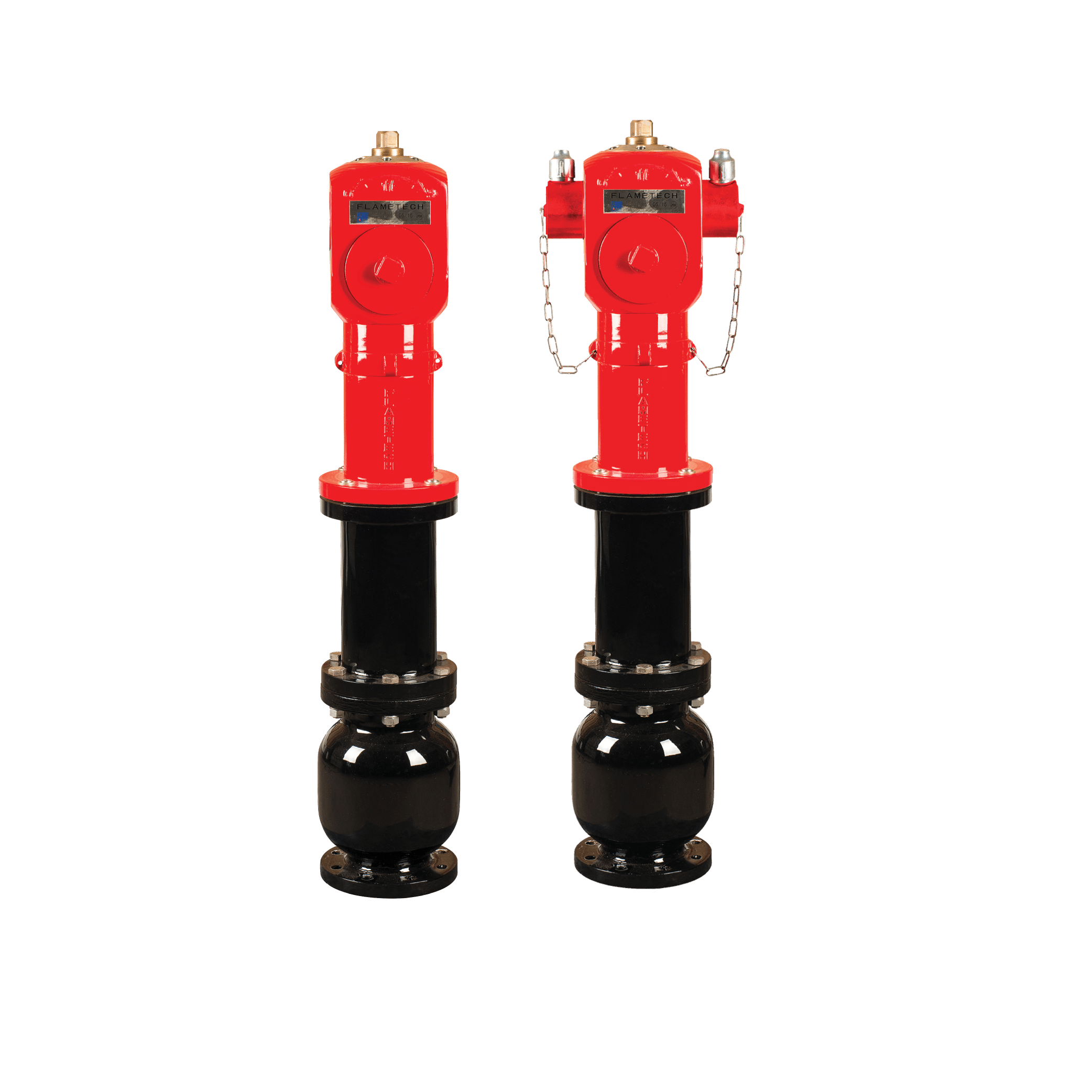 Dry Barrel Hydrant Eversafe Extinguisher