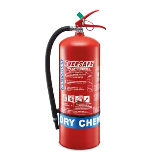 Corrosion Resistant Dry Powder & Monnex Powder Stored Pressure Type