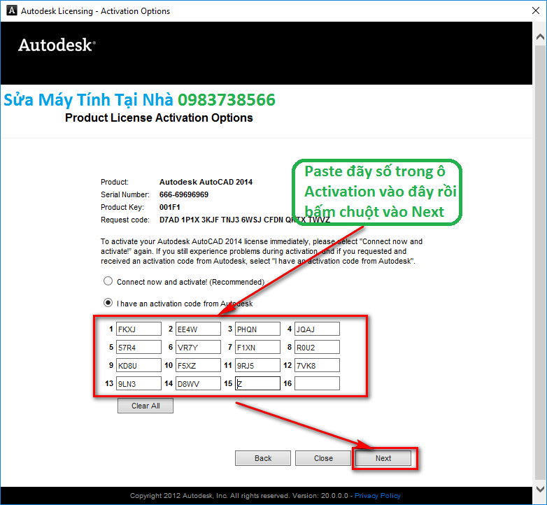 2012 Autocad Crack