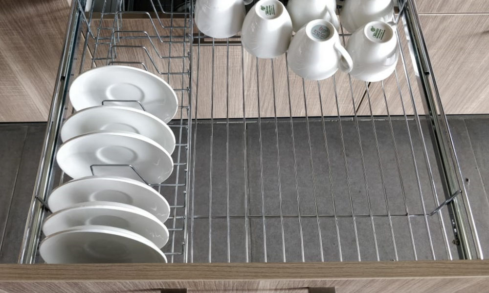 Sleek Kitchen Appliances Cochin Kitchen Accessories Evershine