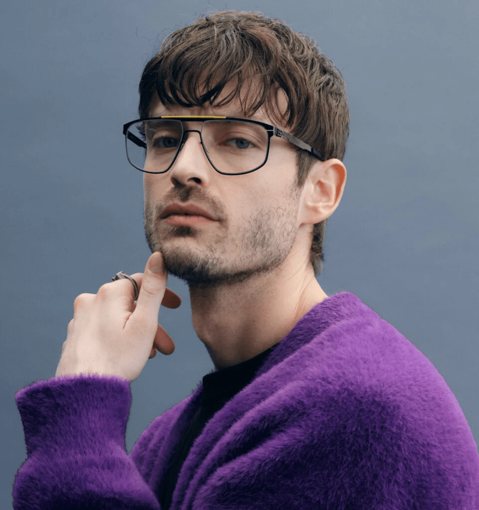 ic! berlin AMG 08 Evershine Optical