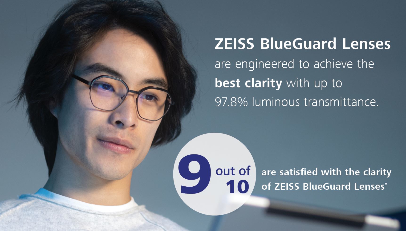 ZEISS BlueGuard Anti Blue light Lens Evershine Optical
