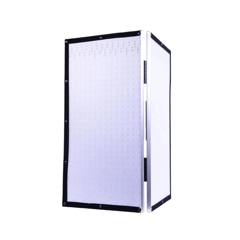 BeamFlex Full Color/BiColor Foldable LED Mat 200W Fanless (2×2