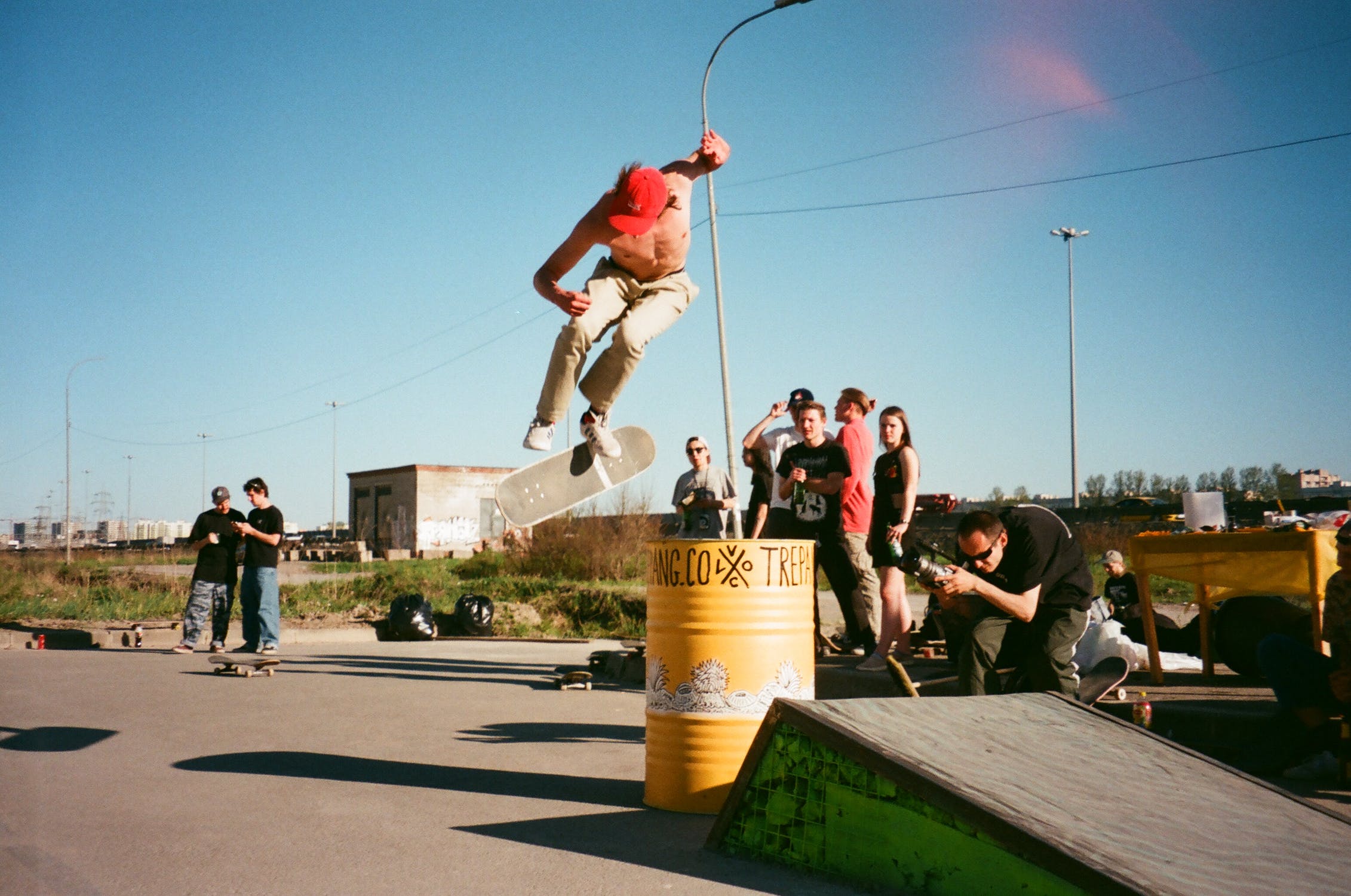 kickerrampskateboard Skateboard Videos & Photos on everskate