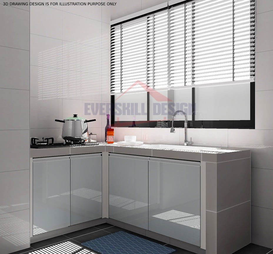 Kitchen 4 Everskill Design