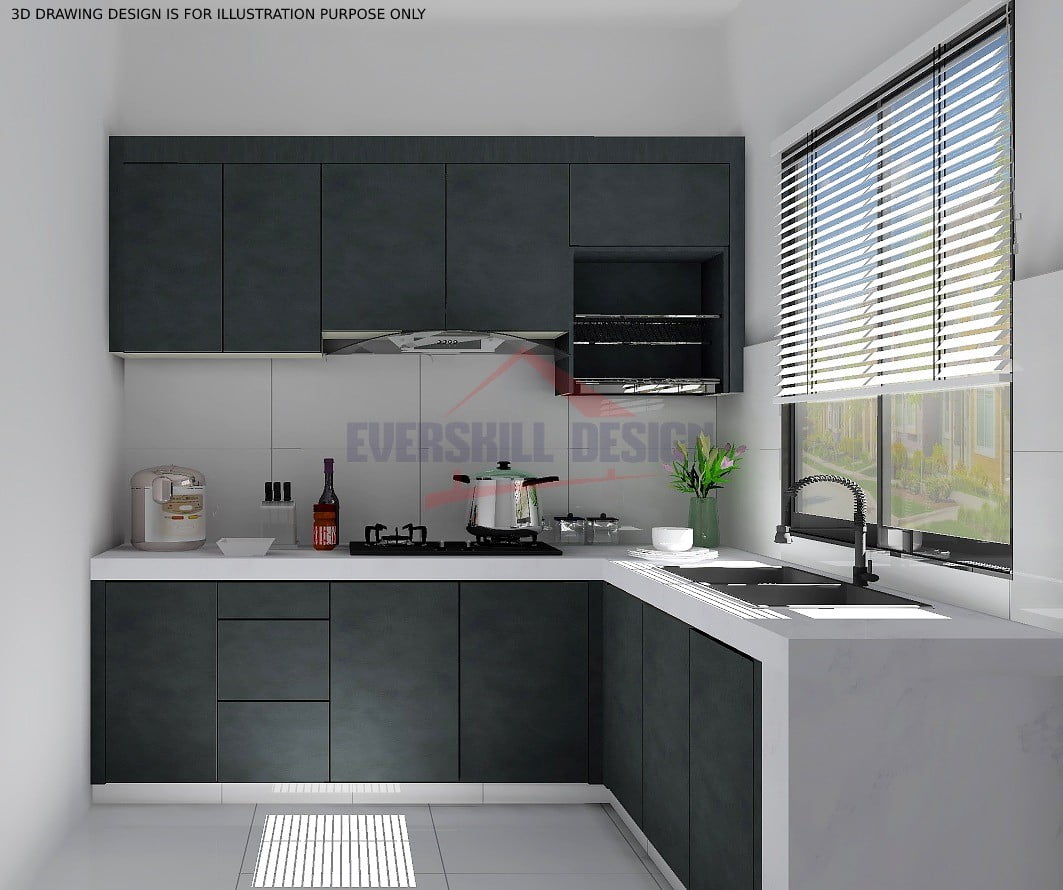 Kitchen 5 Everskill Design