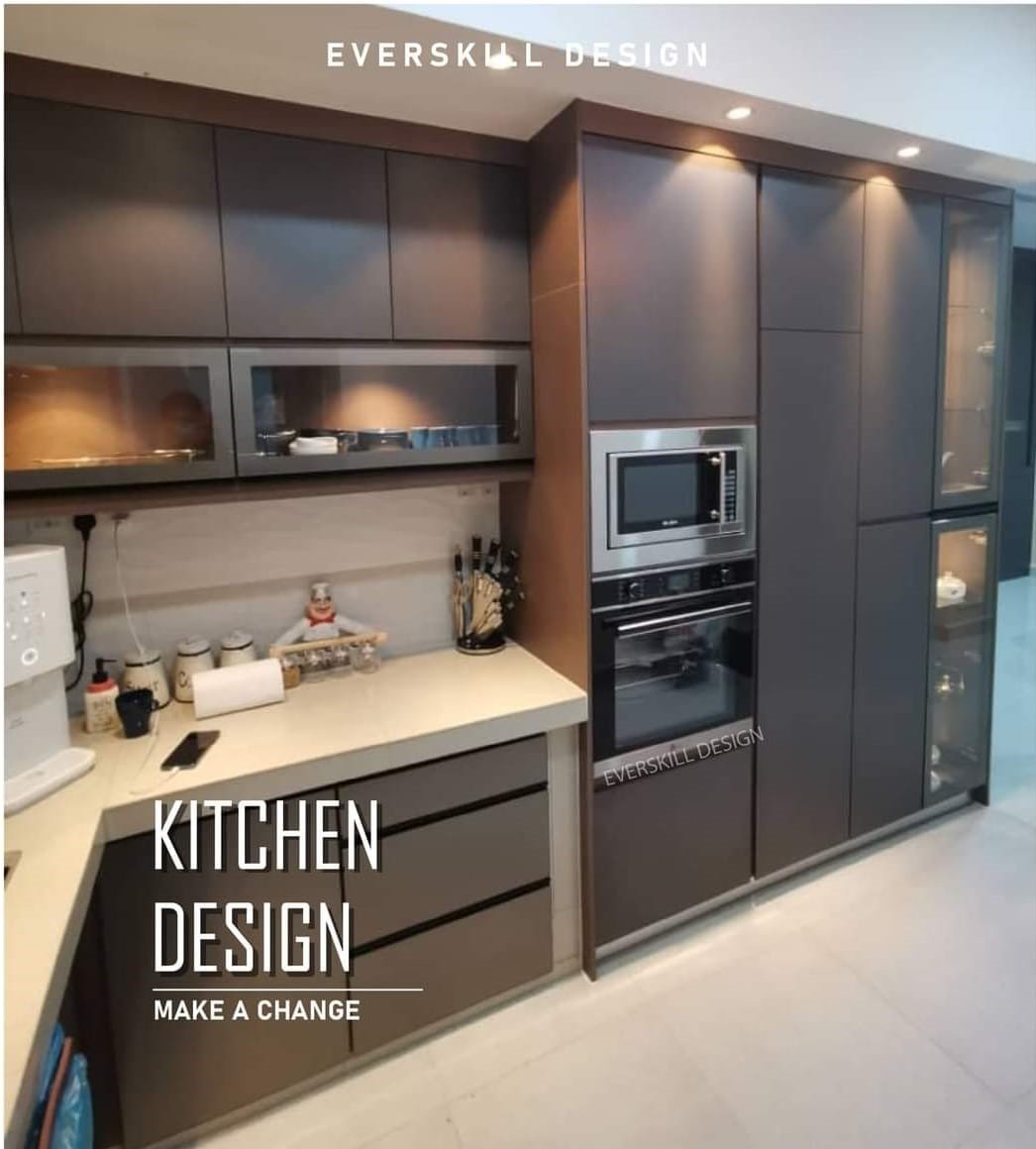 Kitchen 16 Everskill Design