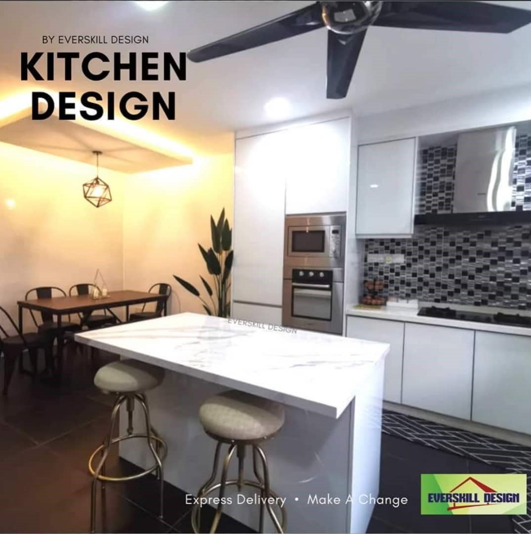 Kitchen 17 Everskill Design