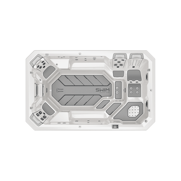 Model S150 Eversole Pool & Spa