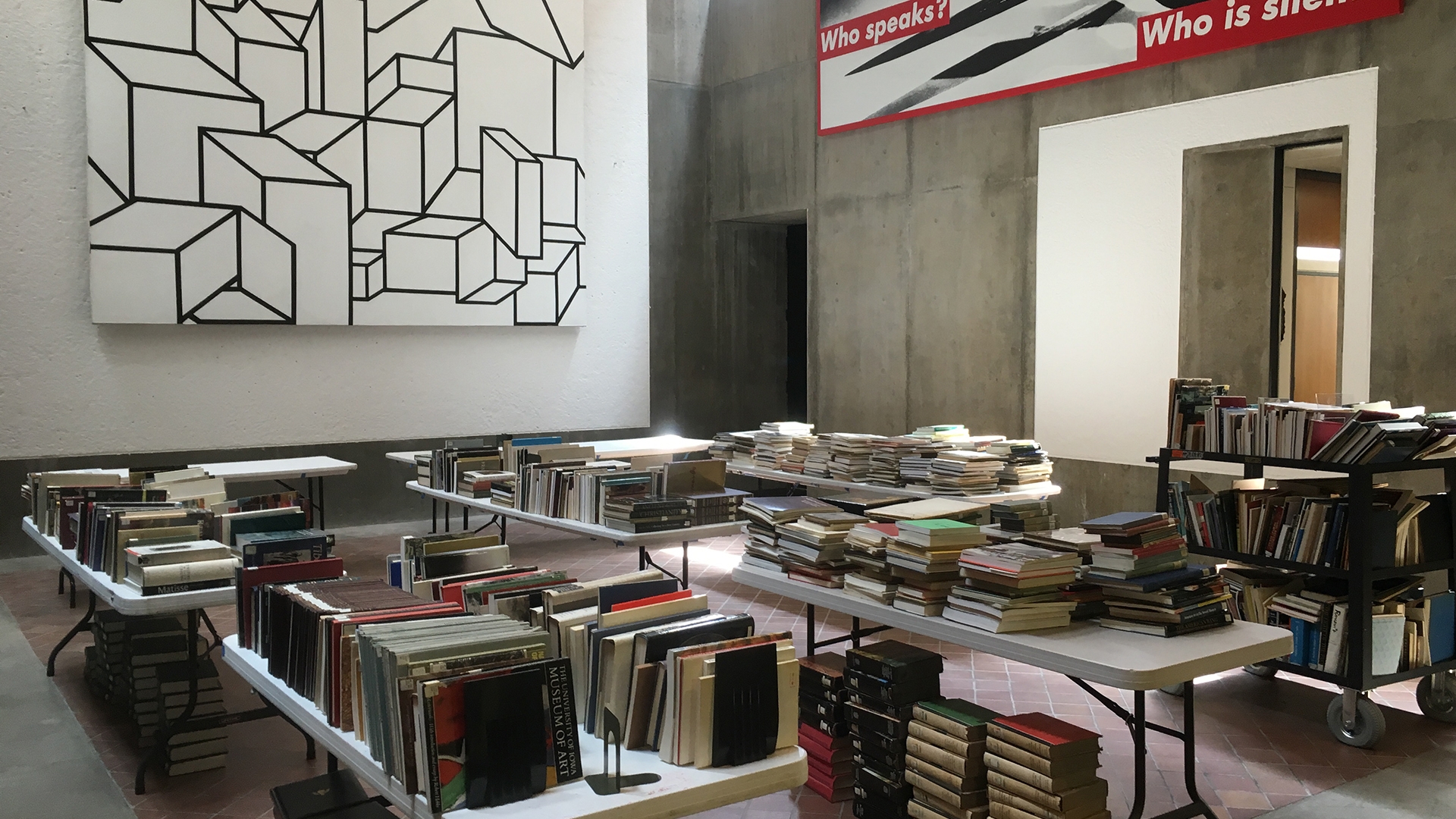 EVERSON MUSEUM LIBRARY BOOK SALE BLOW OUT Everson Museum of Art