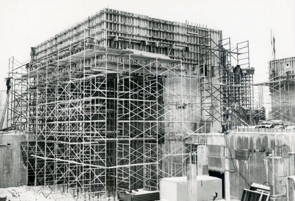The Building Everson Museum of Art