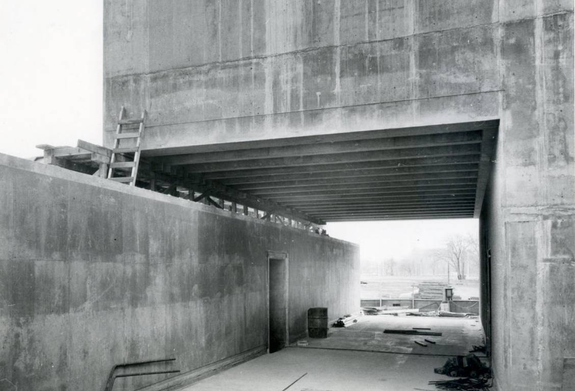 The Building Everson Museum of Art