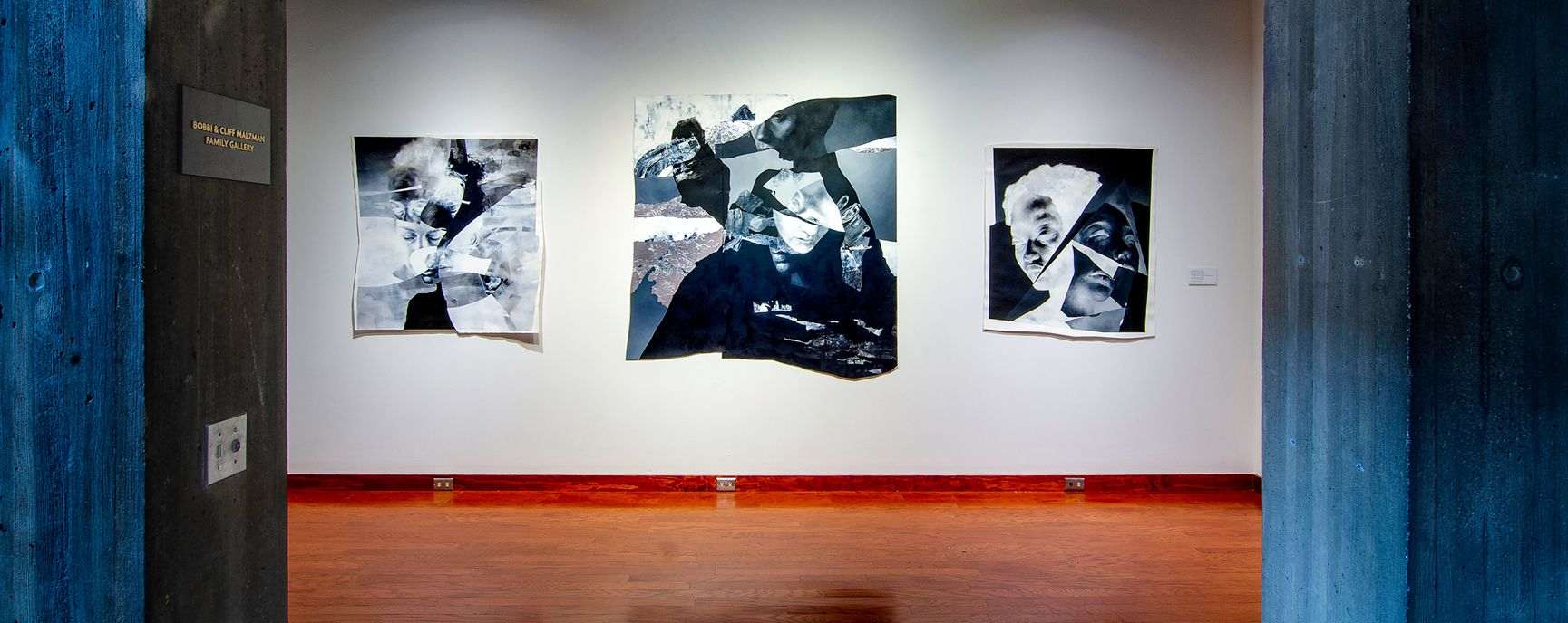 Lacey McKinney Reconfiguration Everson Museum of Art